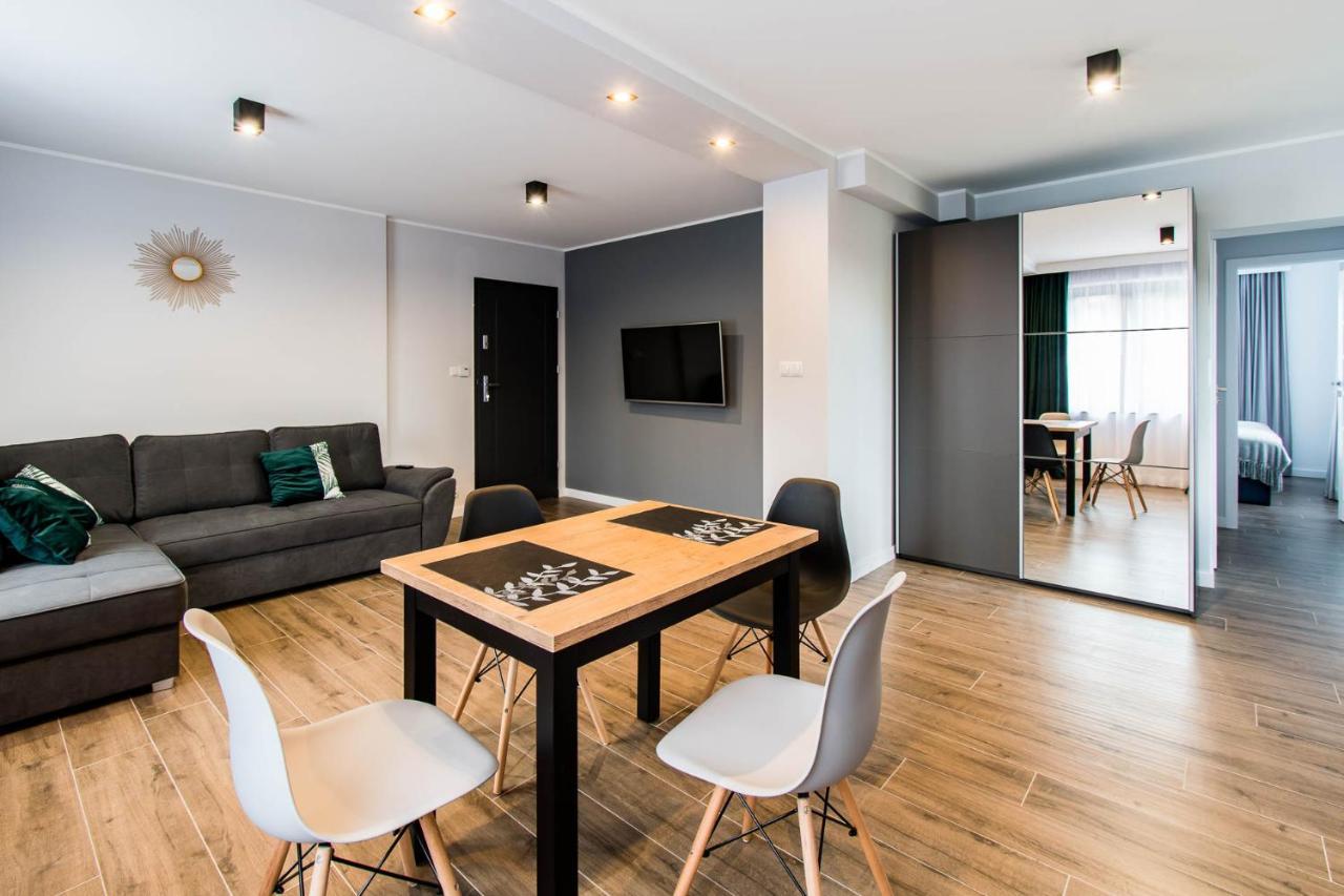 Apartamenty Swierkowa W Rydzewie Ридзево Екстериор снимка