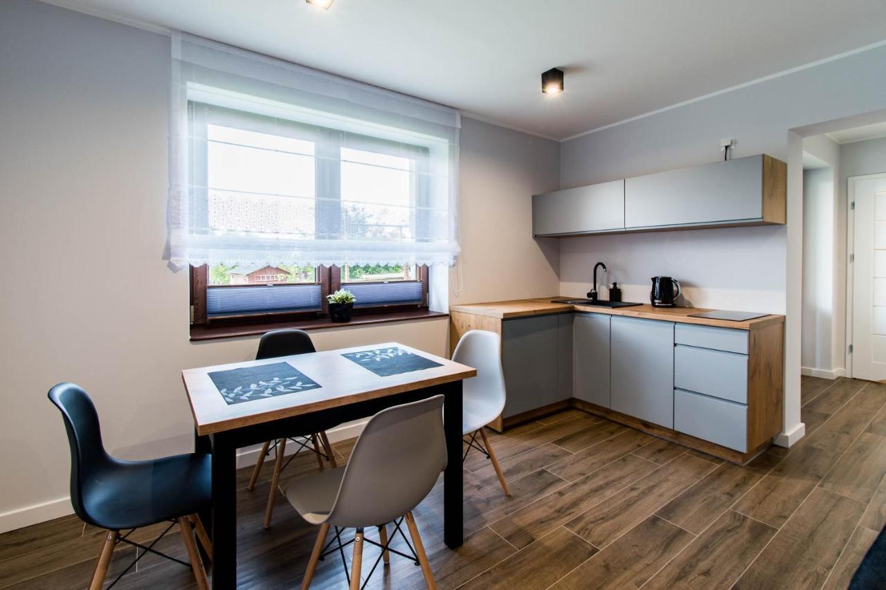 Apartamenty Swierkowa W Rydzewie Ридзево Екстериор снимка