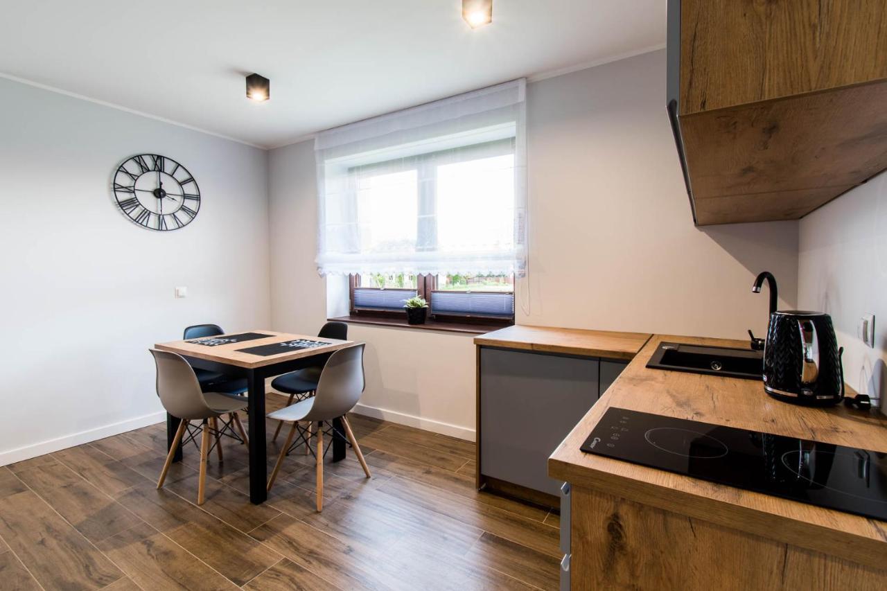 Apartamenty Swierkowa W Rydzewie Ридзево Екстериор снимка