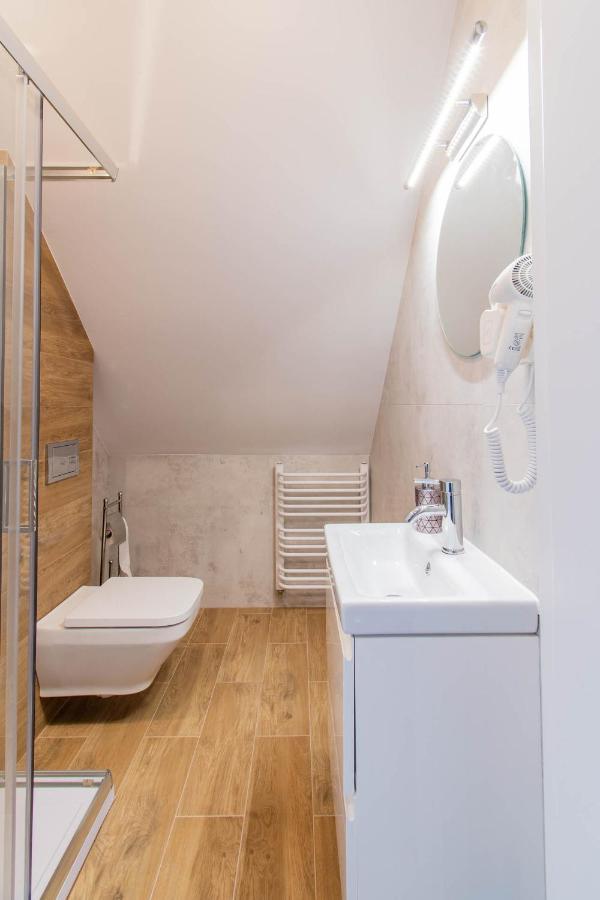 Apartamenty Swierkowa W Rydzewie Ридзево Екстериор снимка