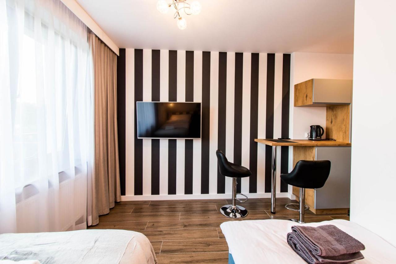 Apartamenty Swierkowa W Rydzewie Ридзево Екстериор снимка