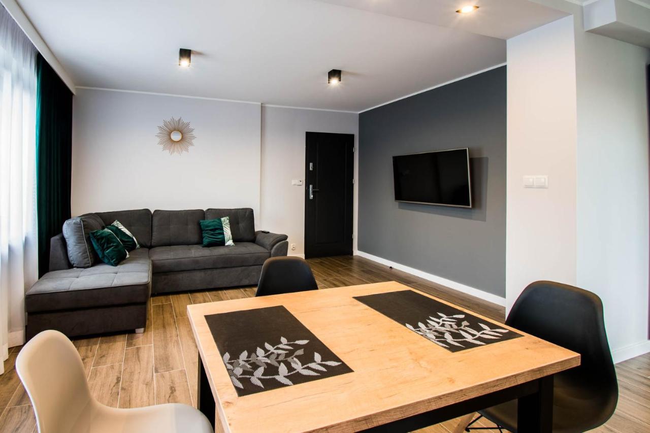 Apartamenty Swierkowa W Rydzewie Ридзево Екстериор снимка