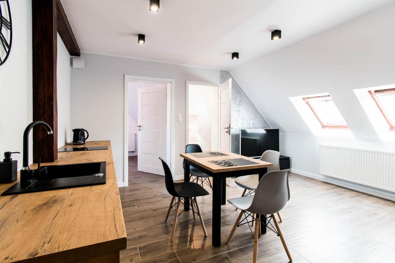 Apartamenty Swierkowa W Rydzewie Ридзево Екстериор снимка