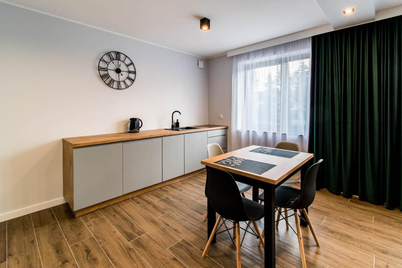 Apartamenty Swierkowa W Rydzewie Ридзево Екстериор снимка