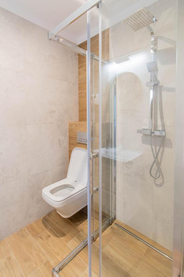 Apartamenty Swierkowa W Rydzewie Ридзево Екстериор снимка