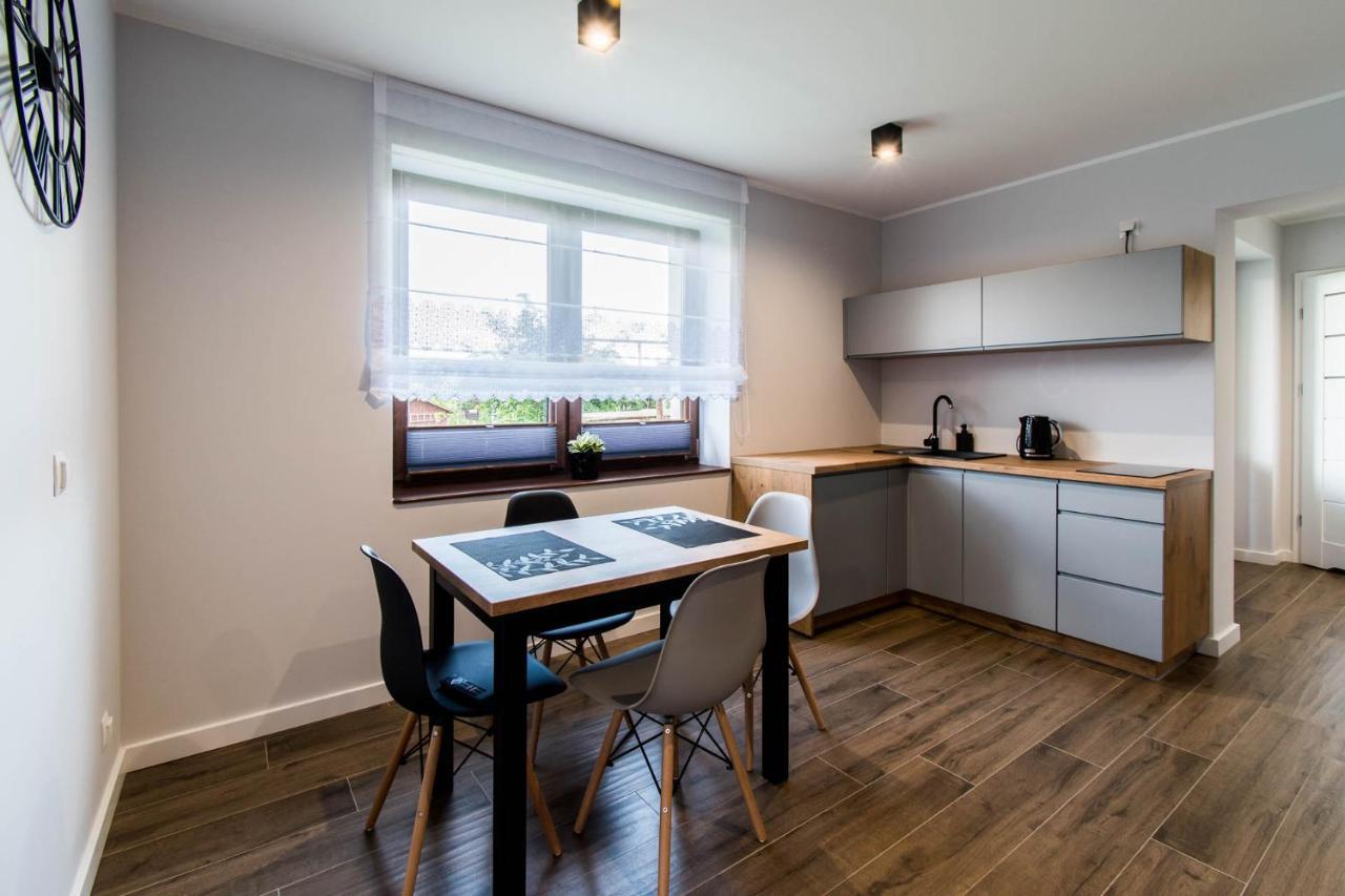 Apartamenty Swierkowa W Rydzewie Ридзево Екстериор снимка