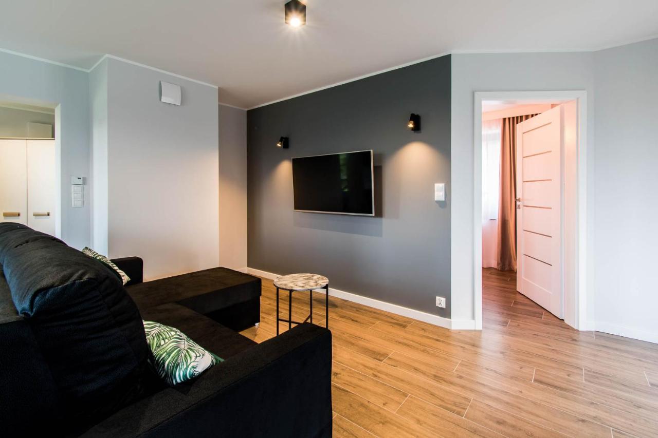 Apartamenty Swierkowa W Rydzewie Ридзево Екстериор снимка