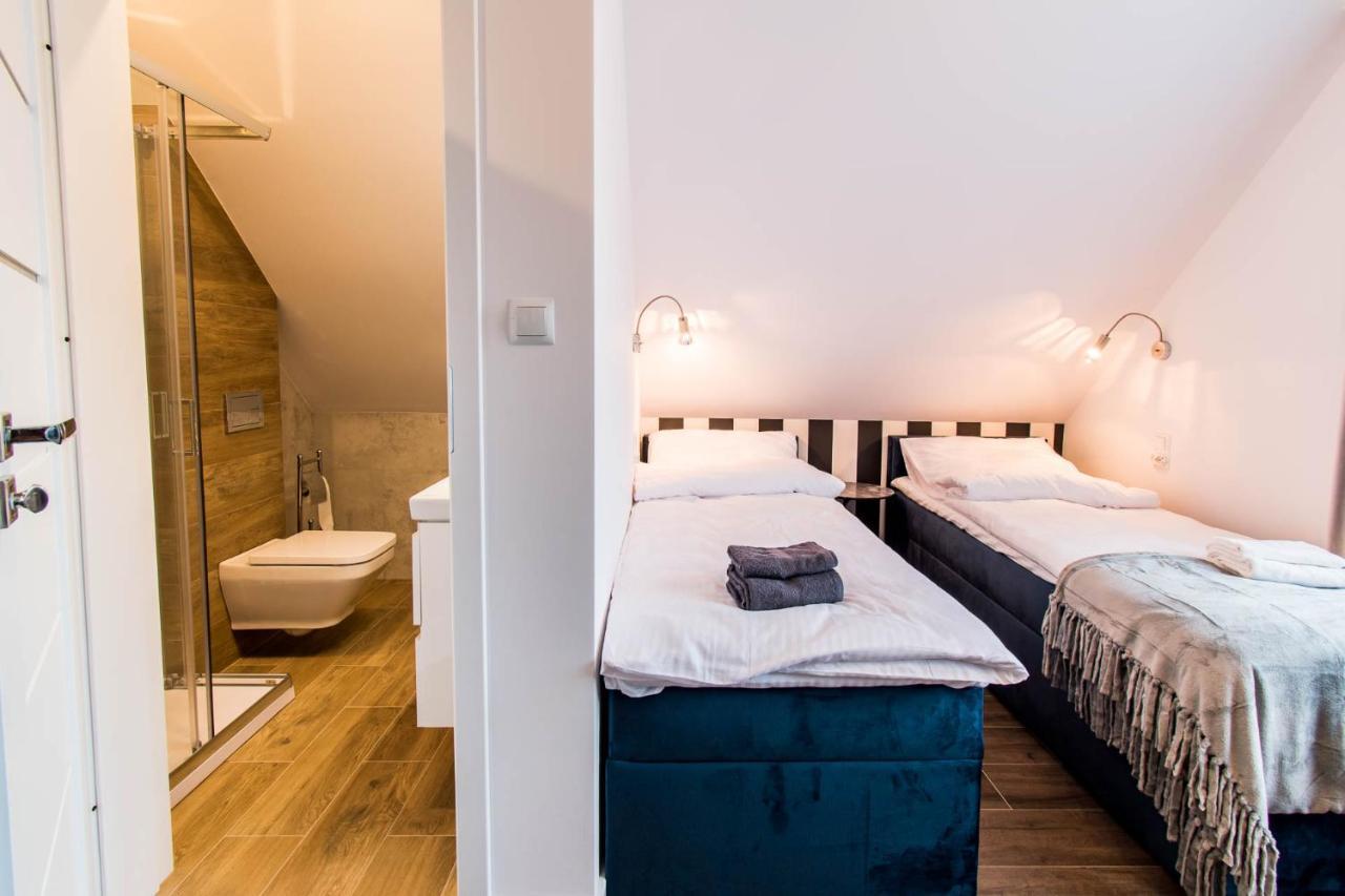 Apartamenty Swierkowa W Rydzewie Ридзево Екстериор снимка