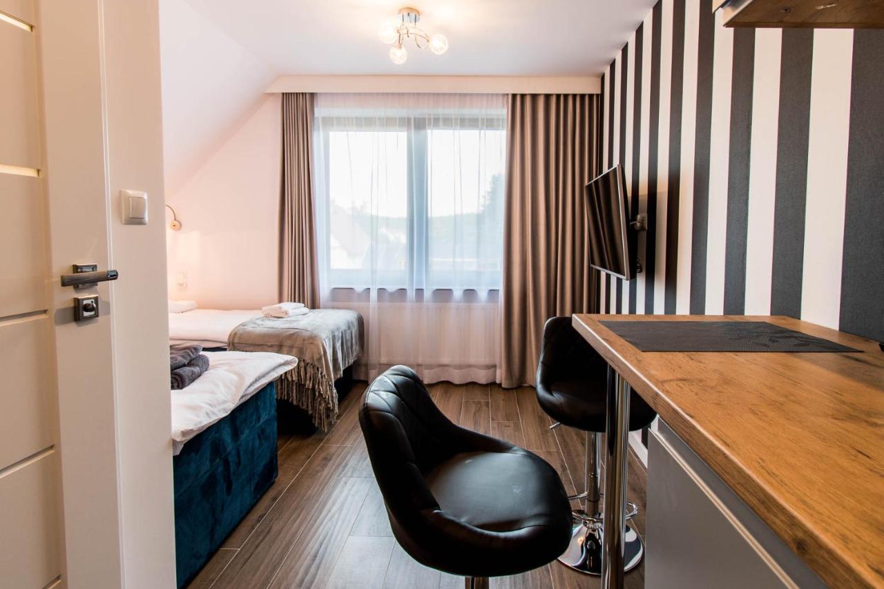 Apartamenty Swierkowa W Rydzewie Ридзево Екстериор снимка