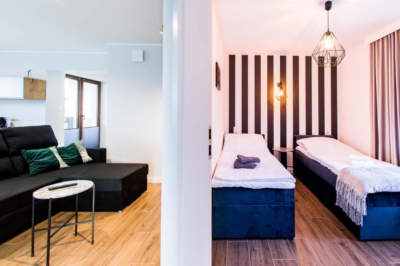 Apartamenty Swierkowa W Rydzewie Ридзево Екстериор снимка