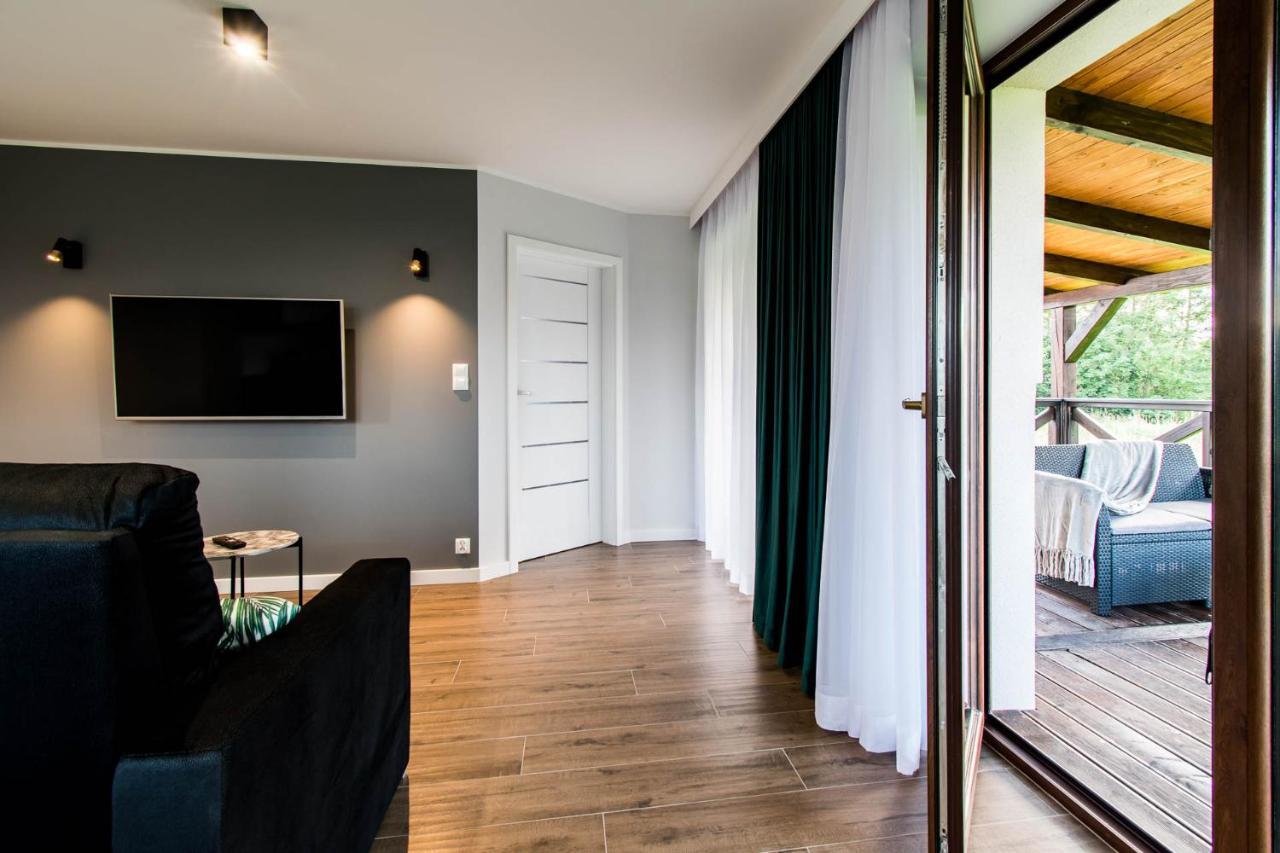 Apartamenty Swierkowa W Rydzewie Ридзево Екстериор снимка