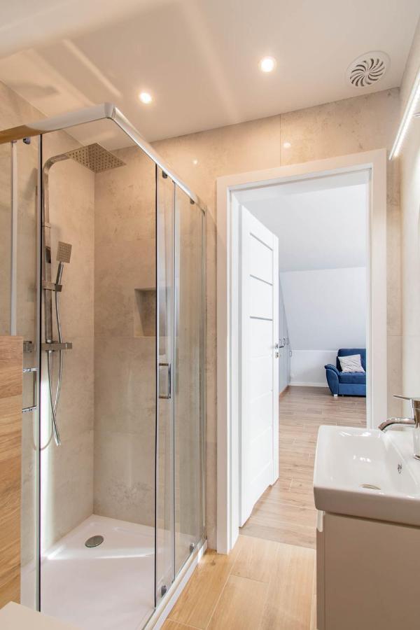 Apartamenty Swierkowa W Rydzewie Ридзево Екстериор снимка
