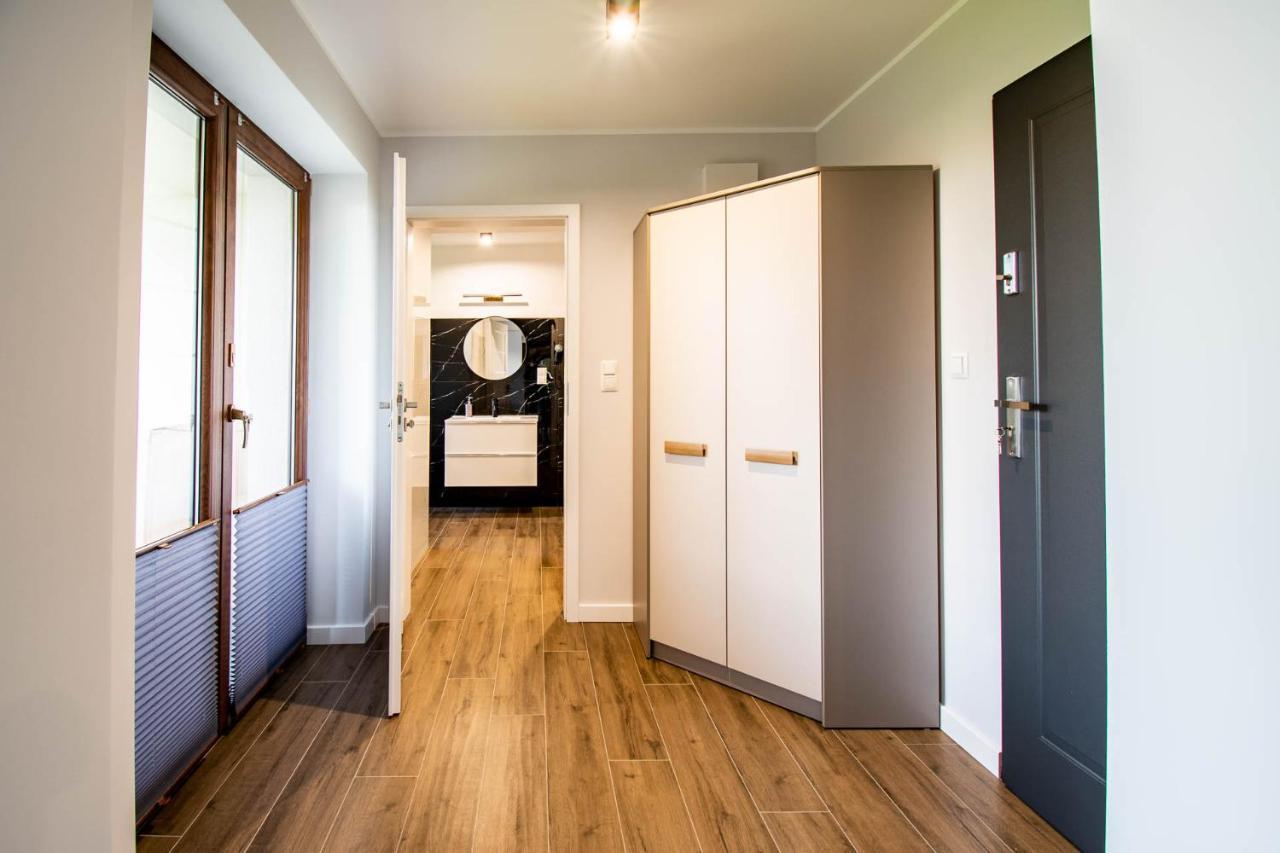 Apartamenty Swierkowa W Rydzewie Ридзево Екстериор снимка