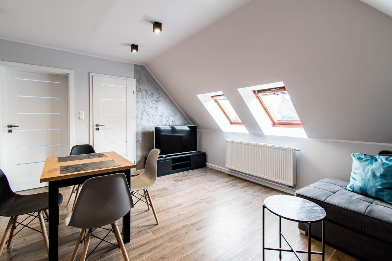 Apartamenty Swierkowa W Rydzewie Ридзево Екстериор снимка