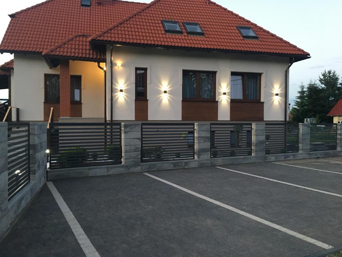 Apartamenty Swierkowa W Rydzewie Ридзево Екстериор снимка